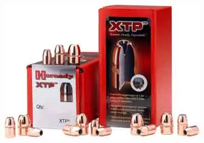 Hornady XTP Hollow Point 45235