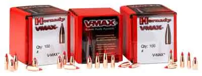 Hornady V-Max Polymer Tip 22004