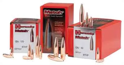 Hornady Match BTHP 2249