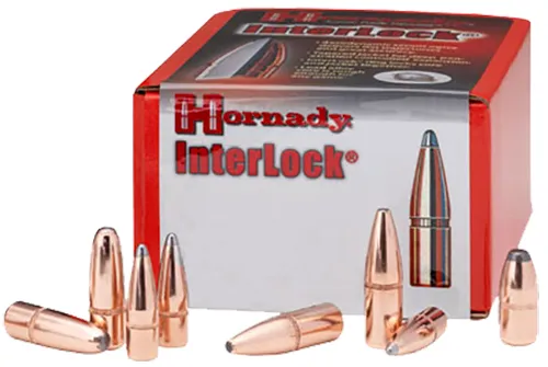 Hornady Round Nose InterLock 3090