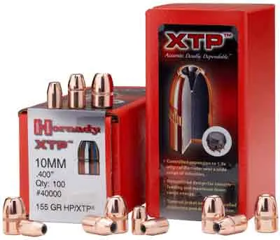 Hornady XTP Hollow Point 40000