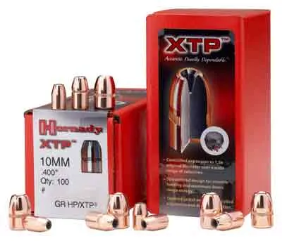 Hornady XTP Hollow Point 40040