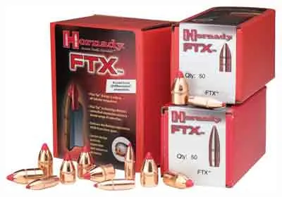 Hornady FTX Rifle 30395