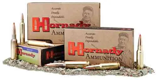 Hornady Match BTHP 8026