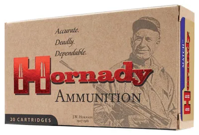 Hornady Match BTHPM 8097