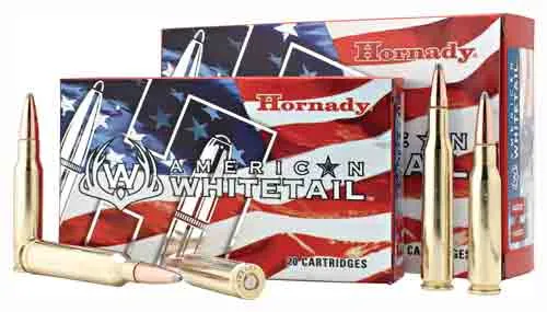 Hornady American Whitetail InterLock 8108