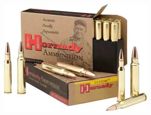 Hornady Match BTHP 8230