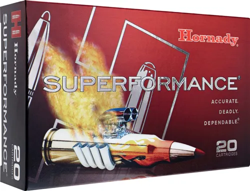 Hornady Superformance SST 8552