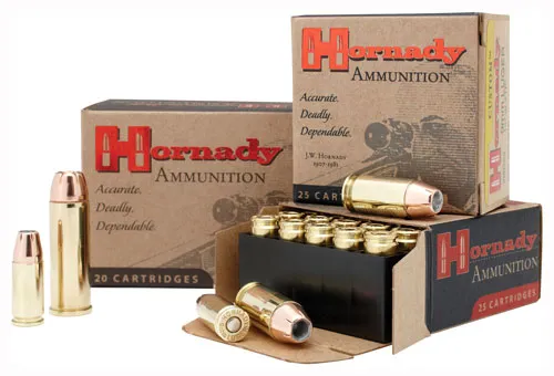 Hornady Custom XTP JHP 9131