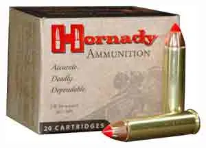 Hornady LEVERevolution FTX 9249