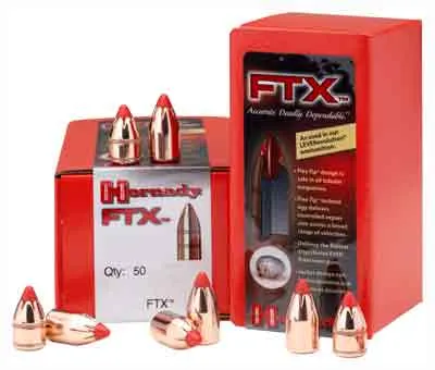 Hornady FTX Rifle 45201