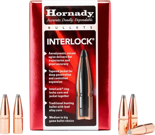 Hornady HORNADY BULLETS 45 CAL .452 245GR SP 50CT