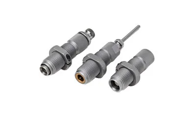 Hornady 3 Die Set Taper Crimp 546534