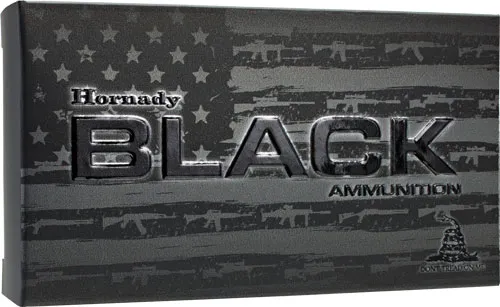 Hornady Black FMJ 80234