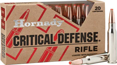 Hornady Critical Defense FTX 80260