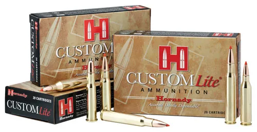 Hornady Custom Lite SST 80466