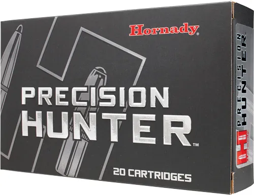 Hornady Precision Hunter ELD-X 80636