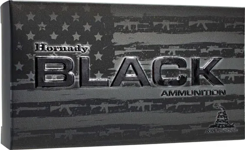 Hornady Black V-Max 80873