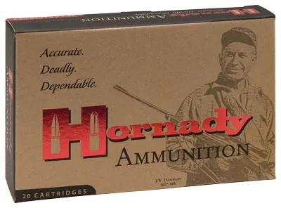 Hornady Custom FTX 80881