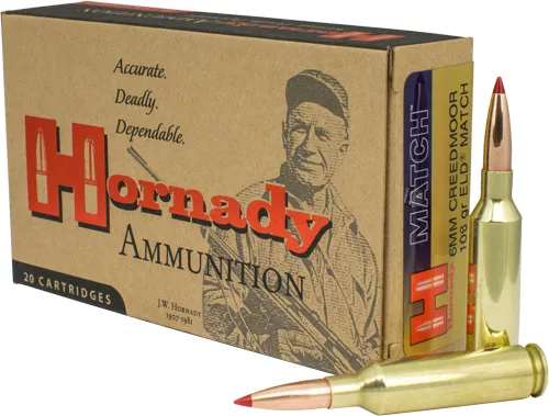 Hornady Match ELD Match 81391