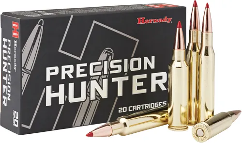 Hornady Precision Hunter ELD-X 81587