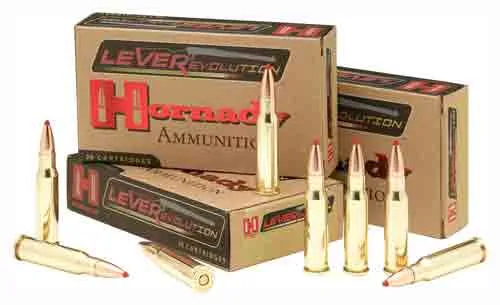 Hornady LEVERevolution FTX 82730