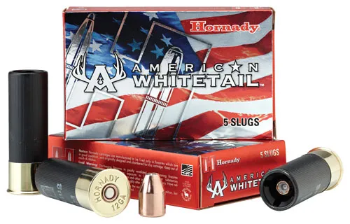 Hornady American Whitetail InterLock 86271