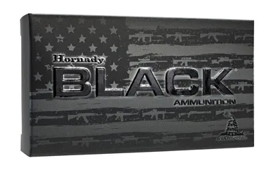 Hornady HRNDY BLK 4.6X30MM 38GR V-MAX 25/250