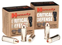 Hornady Critical Defense FTX 90900