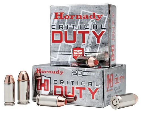 Hornady Critical Duty FlexLock 91296