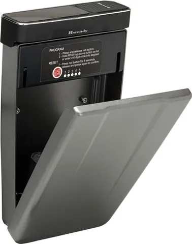 Hornady Rapid Safe RFID Vehicle Safe 98210