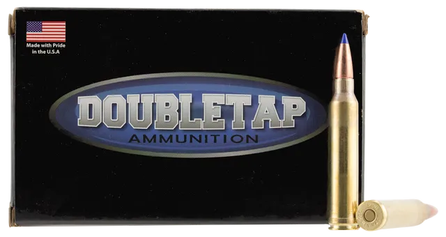 DoubleTap Ammunition DT Safari 3W175X