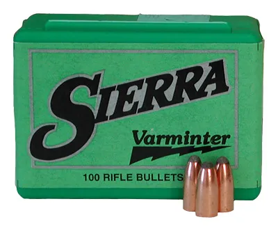 Sierra SIERRA BULLETS .30CAL .308 135GR HP 100CT