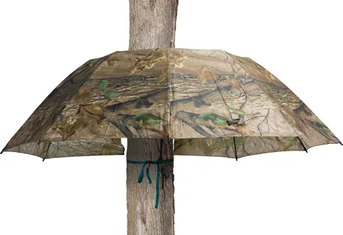 Muddy MUDDY POP UP UMBRELLA 54"W X 49" DEEP W/CARRY CASE