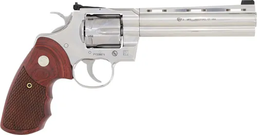 Colt COLT PYTHON 357MAG 6" 6RD STS TALO