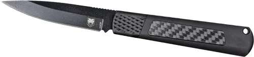 CobraTec Knives COBRATEC GIDEON HIDDEN RELEASE 3" CARBON FIBER ALUMINUM