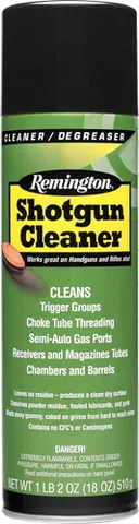 Remington REMINGTON CASE PACK OF 6 SHOTGUN CLEANER 18OZ. AEROSOL