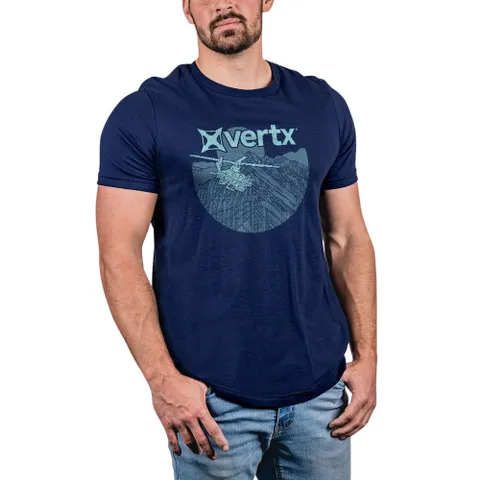 Vertx PEAK ASSAULT GRAPHIC TEE 2XL