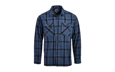 Vertx VERTX CANYON RIVER FLANNEL BLUE 2X