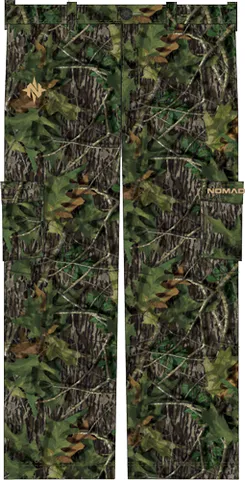 Nomad NOMAD LEAFY PANT MOSSY OAK SHADOWLEAF XX-LARGE