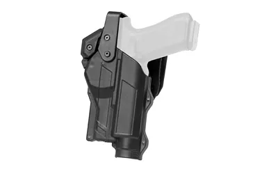 Alien Gear Holsters RF LVL 3 GLK 19 W/LIGHT MRDS BLK