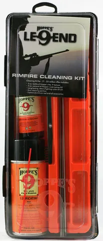 Hoppes Hoppe's Legend Cleaning Kit - Universal Rimfire