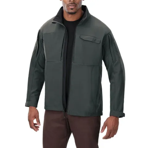 Vertx DOWNRANGE SOFTSHELL JACKET SLATE GRY LRG