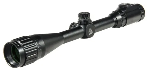 UTG UTG SCOPE 4-16X40 1" AO 36 COLOR ILLUMINATED MIL-DOT