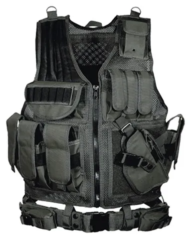 UTG 547 - Law Enforcement Tactical PVC-V547BT