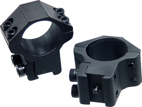 UTG UTG AIRGUN/RIMFIRE RINGS 1" MEDIUM PROFILE 2PC 3/8 DOVETL