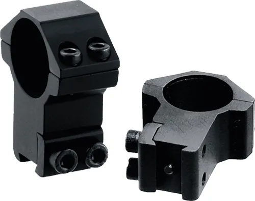 UTG UTG AIRGUN/RIMFIRE RIGNS 1" HIGH PROFILE 2 PIECE 3/8 DVTL