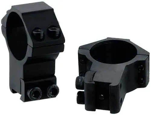 UTG UTG AIRGUN/RIMFIRE RINGS 30MM HIGH PROFILE 2PC 3/8 DOVETAIL