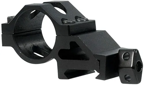 UTG UTG ANGLED OFFSET LOW PRO RING MOUNT FOR 1"/20MM LIGHT DEVICE