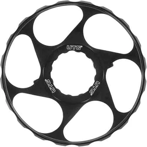 UTG UTG SIDE PRALLAX WHEEL ADD-ON FOR BUGBUSTER SCOPES BLACK